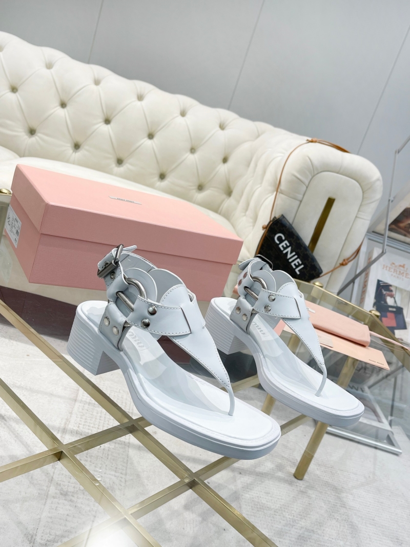 Miu Miu Sandals